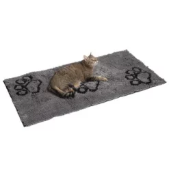 Vuilvangmat Frinchillo Grijs 17 Vuilvangmat Frinchillo Grijs -Exporteren Bitiba winkel 72153 dirty dog mat grey fg 5010523 1
