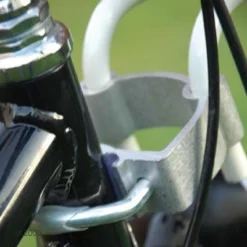 Aumüller Hondenfietsmand Met Beschermende Tralies -Exporteren Bitiba winkel 7254 aumueller fhalter2 1