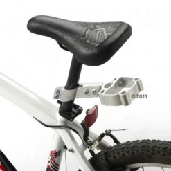 Aumüller Hondenfietsmand Met Beschermende Tralies -Exporteren Bitiba winkel 7254 aumueller sattelstuetz 0