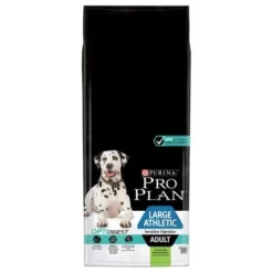 Purina Pro Plan Large Adult Athletic Lam & Rijst Sensitive Digestion Hondenvoer -Exporteren Bitiba winkel 73276 pla proplan largeathleticadult optidigest14kg 5