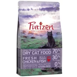 Purizon Kattenvoer Voordeelpakket 14 Purizon Kattenvoer Voordeelpakket -Exporteren Bitiba winkel 73416 pla purizon cat sterilised 2 5 kg 5