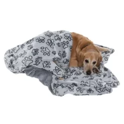Smartpet Microvezel Hondendeken Pawzzz -Exporteren Bitiba winkel 73421 smartpet fleecedecke fg 0053 7