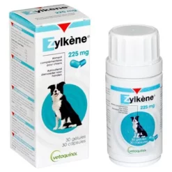 Vetoquinol Zylkene Capsules Voor Honden Van 10 - 30 Kg