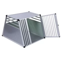 Hondenbench Auto AluRide