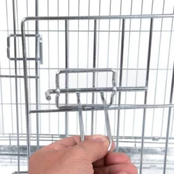 Hondenbench Draadkooi Double Door 27 Hondenbench Draadkooi Double Door -Exporteren Bitiba winkel 73851 transportkaefig double door fg 0564 0