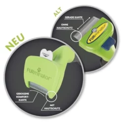 FURminator Korthaar S 15 FURminator Korthaar S -Exporteren Bitiba winkel 739509 tetra furminator tools kurzhaar hs 07 3