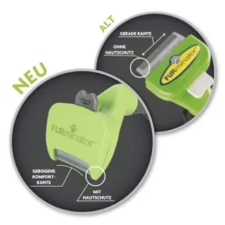 FURminator Langhaar S -Exporteren Bitiba winkel 739511 tetra furminator tools langhaar hs 07 7