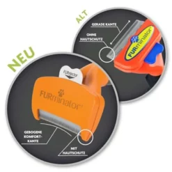 FURminator Korthaar M 15 FURminator Korthaar M -Exporteren Bitiba winkel 739512 tetra furminator toolm kurzhaar hs 07 3