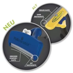 FURminator Korthaar L -Exporteren Bitiba winkel 739516 tetra furminator tooll kurzhaar hs 07 4