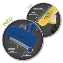 FURminator Langhaar L 15 FURminator Langhaar L -Exporteren Bitiba winkel 739517 tetra furminator tooll langhaar hs 07 0