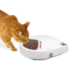 Cat Mate Voerautomaat C300 -Exporteren Bitiba winkel 74085 catmate fa c300 hs 03 4