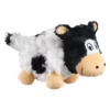 KONG Barnyard Cruncheez Cow -Exporteren Bitiba winkel 74256 pla kong barnyardcruncheezcow 7