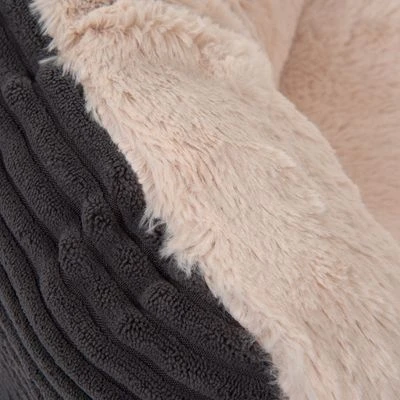 Knuffelbed Cozy Cord 9 Knuffelbed Cozy Cord - Afbeelding 7