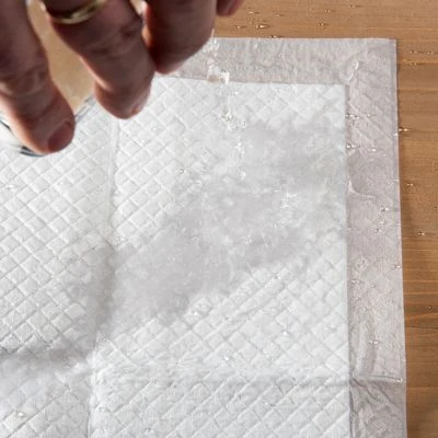 Puppy Trainingspads 6 Puppy Trainingspads - Afbeelding 4