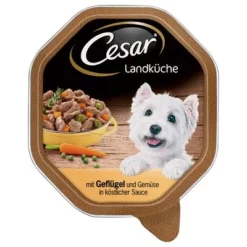 Cesar Multipack Hondenvoer 14 X 150 G -Exporteren Bitiba winkel 75301 pla cesar gefluegel 150g 8