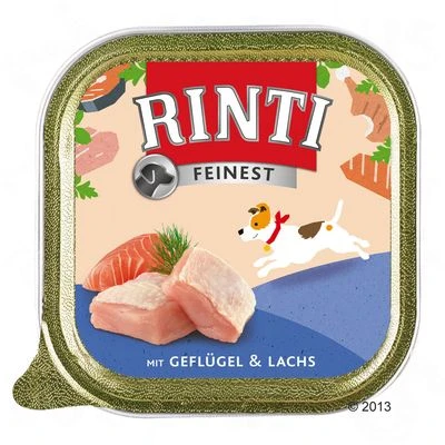 RINTI Fijnste 11 X 150 G Hondenvoer 22 RINTI Fijnste 11 X 150 G Hondenvoer - Afbeelding 20