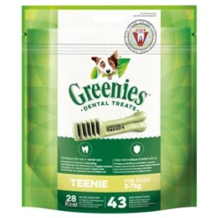 Greenies Gebitsverzorgende Kauwsnacks -Exporteren Bitiba winkel 75714 pla greenies teenie 340g 9