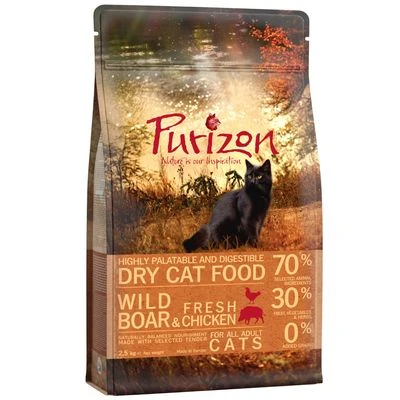 Purizon Kattenvoer Voordeelpakket 9 Purizon Kattenvoer Voordeelpakket - Afbeelding 7