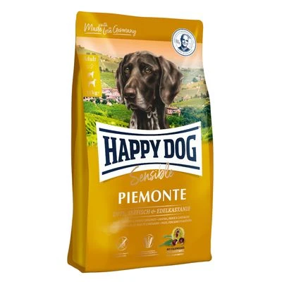 Happy Dog Supreme Piemonte Hondenvoer 3 Happy Dog Supreme Piemonte Hondenvoer