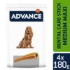 Advance Dental Care Stick Medium 2 Advance Dental Care Stick Medium -Exporteren Bitiba winkel 76899 advance dog dentalcare snack medium 720g hs 03 6