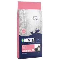 Bozita Light Hondenvoer