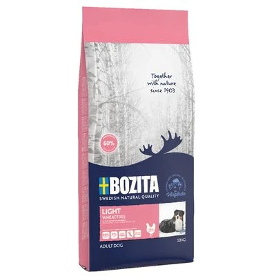 Bozita Light Hondenvoer 3 Bozita Light Hondenvoer