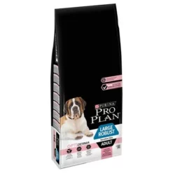 Purina Pro Plan Large Robust Adult Sensitive Skin Zalm Hondenvoer -Exporteren Bitiba winkel 77546 pla nestle proplan robustadult large 14kg 2