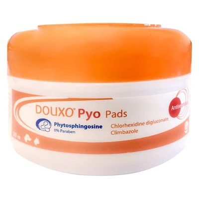Douxo Pyo Cleaning Pads 3 Douxo Pyo Cleaning Pads