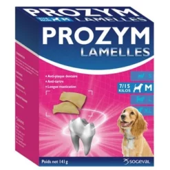 Prozym Canin Lamelles -Exporteren Bitiba winkel 77833 demavic prozym canin lamelle hs 9