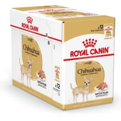 Royal Canin Chihuahua Mousse Hondenvoer -Exporteren Bitiba winkel 77919 pla royalcanin chihuahua 12x85g 3