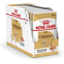Royal Canin Chihuahua Mousse Hondenvoer -Exporteren Bitiba winkel 77919 pla royalcanin chihuahua offen 12x85g 7 1