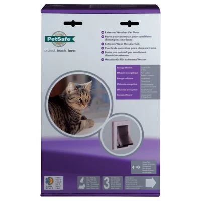 PetSafe Huisdierklep Extreme Weather 11 PetSafe Huisdierklep Extreme Weather - Afbeelding 9