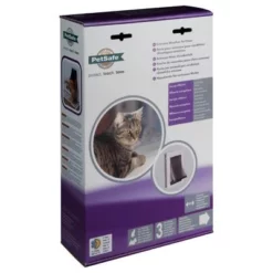 PetSafe Huisdierklep Extreme Weather 15 PetSafe Huisdierklep Extreme Weather -Exporteren Bitiba winkel 78350 pla petsafe hundeklappe extremeweather hs 02 3