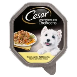 Cesar Multipack Hondenvoer 14 X 150 G -Exporteren Bitiba winkel 78456 pla mars cesar empfehlung huhn 2