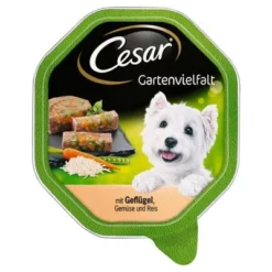 Cesar Multipack Hondenvoer 14 X 150 G -Exporteren Bitiba winkel 78457 pla mars cesar gartenvielfalt gefluagel 7