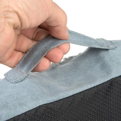 Hondenbed Memory Rechthoekig, Grijs 9 Hondenbed Memory Rechthoekig, Grijs - Afbeelding 7