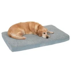 Hondenbed Memory Rechthoekig, Grijs 29 Hondenbed Memory Rechthoekig, Grijs -Exporteren Bitiba winkel 79220 memory hund fg 3781 0
