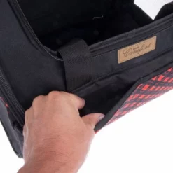 Draagtas Karo -Exporteren Bitiba winkel 79331 tragetasche karo fg 7439 0