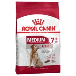 Gemengd Pakket: Royal Canin Medium Droog- & Natvoer 16 Gemengd Pakket: Royal Canin Medium Droog- & Natvoer -Exporteren Bitiba winkel 80651 pla royalcanin mediumadult 7plus 15kg hs 01 0