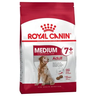 Gemengd Pakket: Royal Canin Medium Droog- & Natvoer 8 Gemengd Pakket: Royal Canin Medium Droog- & Natvoer - Afbeelding 6