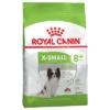 Royal Canin X-Small Adult 8 + Hondenvoer -Exporteren Bitiba winkel 80654 pla royalcanin packshot xsmall 8plus 3kg hs 01 2