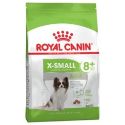 Royal Canin X-Small Adult 8 + Hondenvoer
