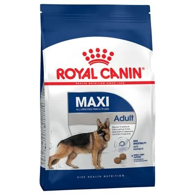 Gemengd Pakket: Royal Canin Maxi Droog- & Natvoer 7 Gemengd Pakket: Royal Canin Maxi Droog- & Natvoer - Afbeelding 5