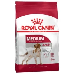 Gemengd Pakket: Royal Canin Medium Droog- & Natvoer 14 Gemengd Pakket: Royal Canin Medium Droog- & Natvoer -Exporteren Bitiba winkel 80731 pla royalcanin mediumadult 15kg hs 01 0 1