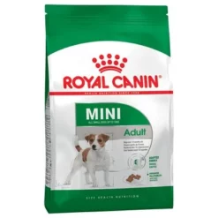 Gemengd Pakket: Royal Canin Mini Droog- & Natvoer -Exporteren Bitiba winkel 80735 pla royalcanin miniadult 8kg hs 01 7
