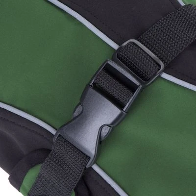 Softshell-Hondenjas Groen 16 Softshell-Hondenjas Groen - Afbeelding 14