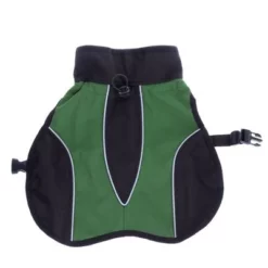 Softshell-Hondenjas Groen 24 Softshell-Hondenjas Groen -Exporteren Bitiba winkel 81640 pla hundemantel softshell gruen fg 8766 7