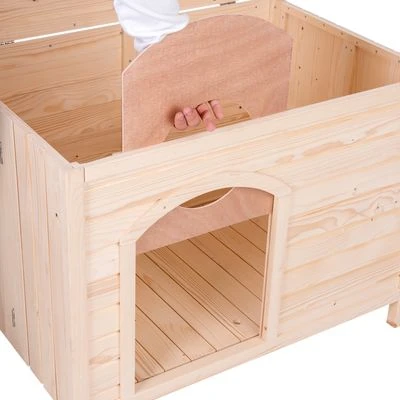 Hondenhok Bruno 18 Hondenhok Bruno - Afbeelding 16