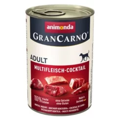Animonda GranCarno Original Adult 6 X 400 G