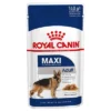 Royal Canin Maxi Adult Hondenvoer In Saus -Exporteren Bitiba winkel 82975 pla royalcanin maxi adultpouch 140 6 1